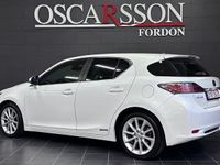 begagnad Lexus CT200h 1.8 Hybrid | B-Kamera | Keyless | 136hk