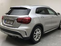 begagnad Mercedes GLA220 GLA220d 4MATIC X156 2018, Crossover