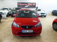 begagnad Seat Mii Ny Servad Ny Kamrem 1.0 75hk