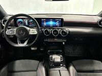 begagnad Mercedes A200 Sedan 7G AMG NAV Drag Widescreen 163hk