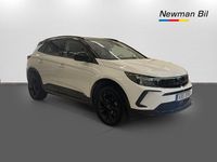 Begagnad Opel Grandland X GS Line 131 HK (96 kW) 2024 Vit SUV