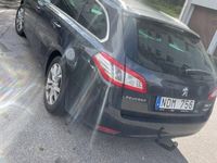 begagnad Peugeot 508 SW 1.6 e-HDi EGS Euro 5