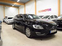 begagnad Volvo V60 D3 Momentum Euro 6 Ny Besiktad