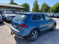 begagnad VW Tiguan 2.0TDI 190 4M AUT PREMIUM COCKPIT VÄRMARE