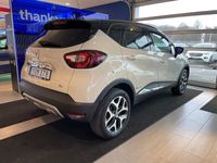 begagnad Renault Captur TCe 90hk Manuell 5D