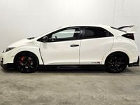 begagnad Honda Civic Type R 2.0 VTEC GT 370hk|Skalstolar|Maxton|injen