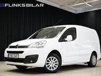 Begagnad Citroën Berlingo Propack Edition 99 HK (72 kW) 2017 Vit Minibuss