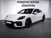 Begagnad Porsche Panamera 4S 2026 Grå Sedan