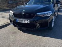 begagnad BMW 520 d Sedan Steptronic Sport line Euro 6