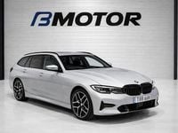 Begagnad BMW 330e 184 HK (135 kW) 2021 Silver Kombi