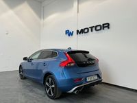 begagnad Volvo V40 D2 120hk R-Design D-värmare