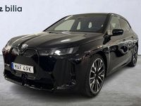 Begagnad BMW iX Comfort Edition 400 kW (544 HK) 2026 Svart SUV