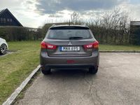 begagnad Mitsubishi ASX 1.6 Euro 5