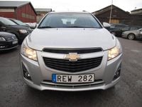Begagnad Chevrolet Cruze 141 HK (103 kW) 2013 Grå Kombi