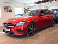 begagnad Mercedes E300 T PLUG-IN Amg Pano HUD Gps SE SPEC 306hk