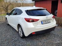 begagnad Mazda 3 Sport 2.2 SKYACTIV-D Vision Euro 6