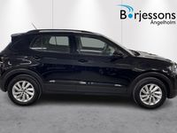 begagnad VW T-Cross - 1.0 TSI 95 2022, Halvkombi