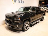 begagnad Chevrolet Silverado High Country 1500 Crew Cab 6.2 V8 2018, Transportbil