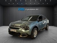 Begagnad Citroën C4 PureTech 155 HK (114 kW) 2021 Blå Halvkombi