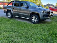 Begagnad VW Amarok 163 HK (119 kW) 2012 Pickup