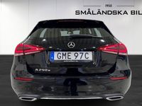 begagnad Mercedes A250 e 8G-DCT 218hk