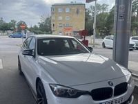 begagnad BMW 320 d xDrive Sedan Steptronic Sport line Euro 6