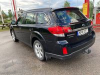 begagnad Subaru Outback 2.0 4WD Lineartronic 150hk