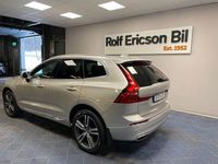 Begagnad Volvo XC60 Inscription 344 HK (253 kW) 2021 Silver SUV