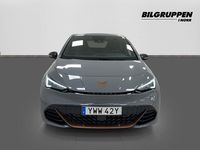 Begagnad Cupra Born e-Boost 169 kW (231 HK) 2023 Grå Halvkombi