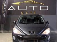 Begagnad Peugeot 308 150 HK (110 kW) 2009 Mörkgrå (grå) Halvkombi