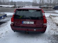 begagnad Volvo V70 2.4D Kinetic Euro 4