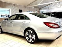 begagnad Mercedes CLS250 4MATIC 9G-Tronic