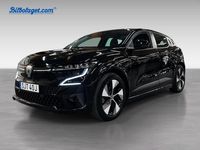 Begagnad Renault Mégane IV Equilibre 161 kW (220 HK) 2023 Svart Halvkombi