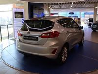 begagnad Ford Fiesta 1.0 T Manuell - 2018 2018, Halvkombi