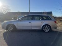 begagnad Audi A4 Avant 1.8 T Multitronic Comfort Euro 4