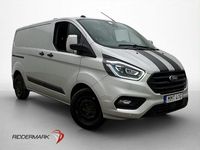 Begagnad Ford Transit Custom 131 HK (96 kW) 2019 Grå