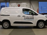 begagnad Citroën e-Berlingo Van Business Premium 50kWh 136hk Aut L1 - Dragkrok