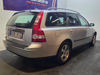 Begagnad Volvo V50 101 HK (74 kW) 2005 Ljusgrå Kombi