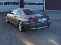 begagnad BMW 335 D Coupé