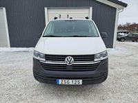 Begagnad VW T6.1 150 HK (110 kW) 2020 Vit Van
