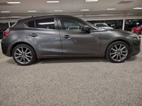 begagnad Mazda 3 Sport 2.2 VisionPlus AUT