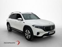 Begagnad Mercedes EQB350 Progressive 214 kW (292 HK) 2022 Vit SUV