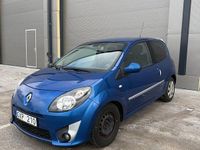 Begagnad Renault Twingo 76 HK (55 kW) 2008 Blå Halvkombi
