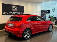 begagnad Mercedes A250 7G-DCT AMG, AMG Sport-Panorama-Navi- Eu6