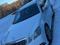 begagnad Mercedes E250 CDI 4MATIC BlueEFFICIENCY 7G-Tronic Pl