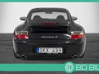 begagnad Porsche 911 Carrera 4 996 320HK 18" TAKLUCKA UNIKT SKICK