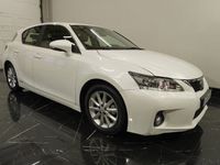 begagnad Lexus CT200h 1.8 CVT GPS Skinn Kamera