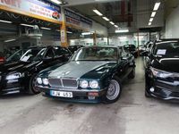 begagnad Jaguar XJ 4.0 Automat Skatt fri 0%Ränta