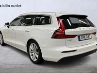 begagnad Volvo V60 D3 Advanced Edition Momentum 150hk B-Kam Navi Drag