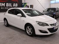 begagnad Opel Astra 1.7 CDTI ecoFLEX Euro 5